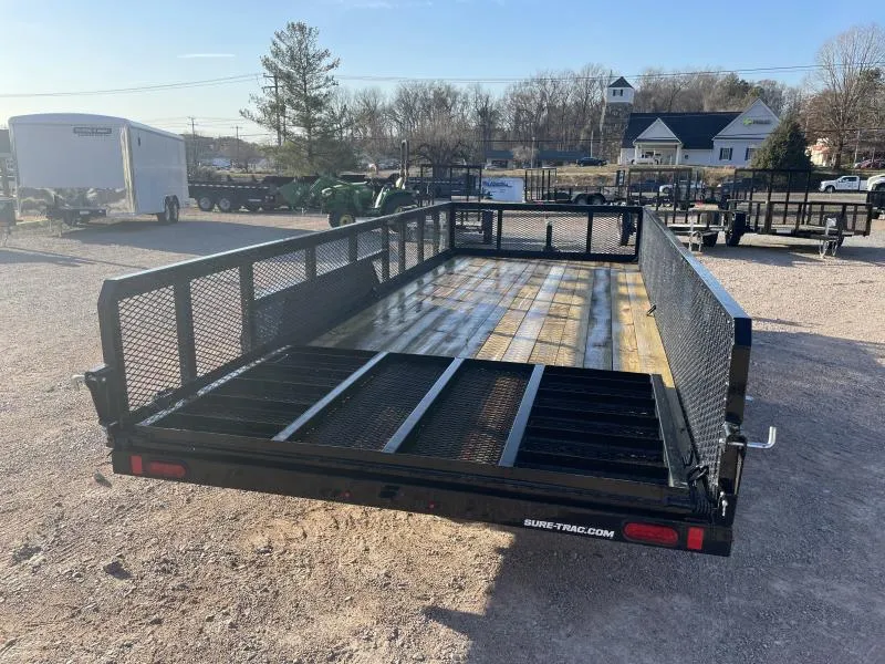 new Utility Trailers Sure-Trac  for sale, in Mechanicsville, VA Thumbnail 5