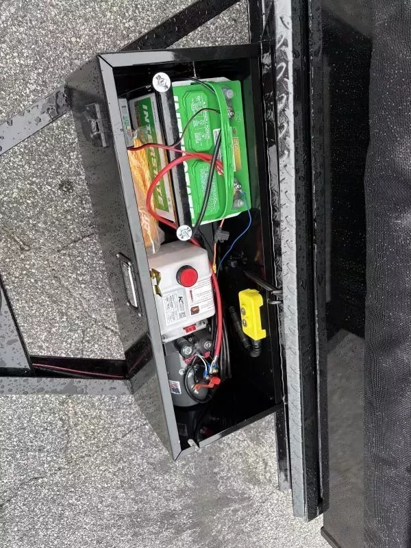 new Dump Trailers Punch Trailers  for sale, in Mechanicsville, VA Thumbnail 9