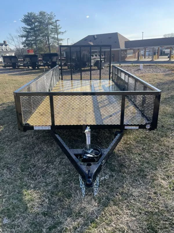 new Utility Trailers Sure-Trac  for sale, in Mechanicsville, VA Thumbnail 2