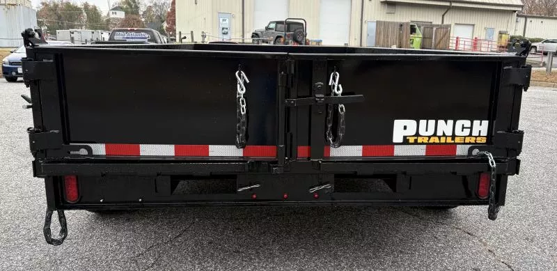 new Dump Trailers Punch Trailers  for sale, in Mechanicsville, VA Thumbnail 4
