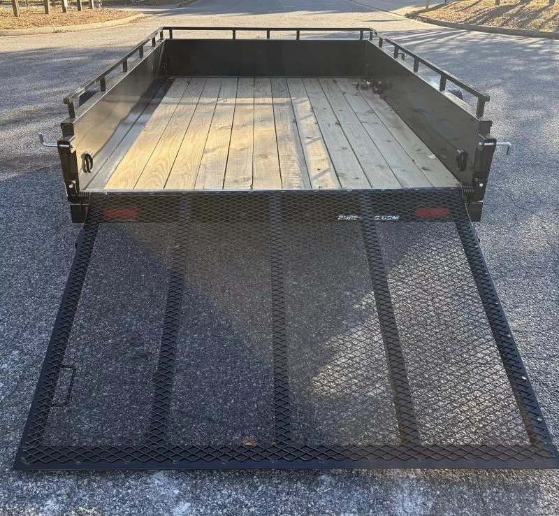 new Utility Trailers Sure-Trac  for sale, in Mechanicsville, VA Thumbnail 4