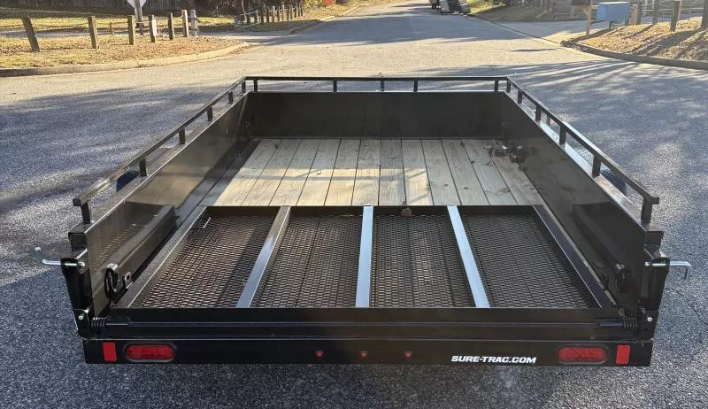 new Utility Trailers Sure-Trac  for sale, in Mechanicsville, VA Thumbnail 6