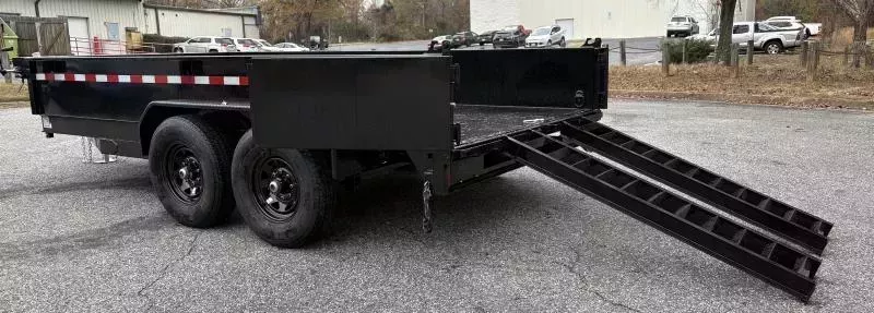 new Dump Trailers Punch Trailers  for sale, in Mechanicsville, VA Thumbnail 7