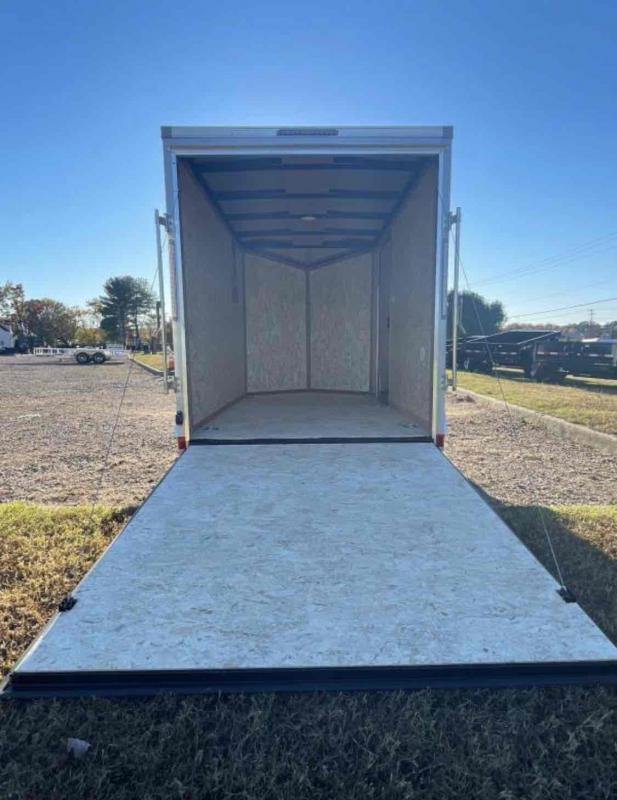 2021 Pace American PSCAB6.0X10SI2FF Enclosed Cargo Trailer 2021 Pace American PSCAB6.0X10SI2FF Enclosed Cargo Trailer