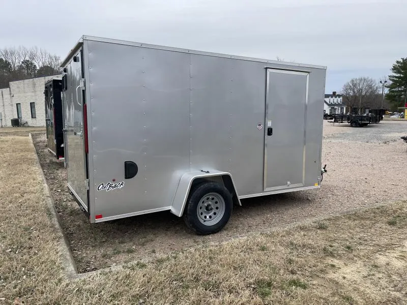 new Cargo (Enclosed) Trailers Pace American  for sale, in Mechanicsville, VA Thumbnail 3