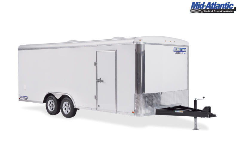 2022 Sure-Trac STRLP10218TA-100 Enclosed Cargo Trailer 2022 Sure-Trac STRLP10218TA-100 Enclosed Cargo Trailer