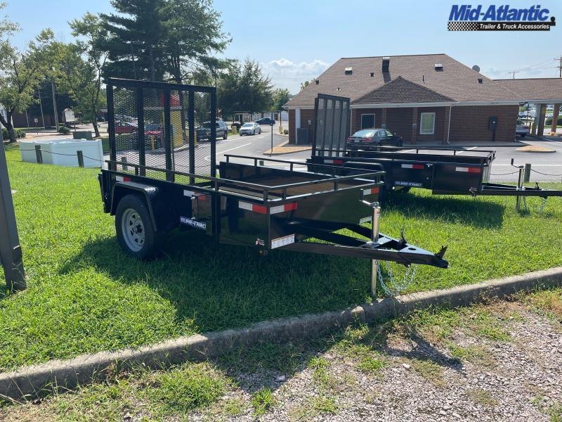 2021 Sure-Trac 5x8 Utility Trailer Utility Trailer 2021 Sure-Trac 5x8 Utility Trailer Utility Trailer