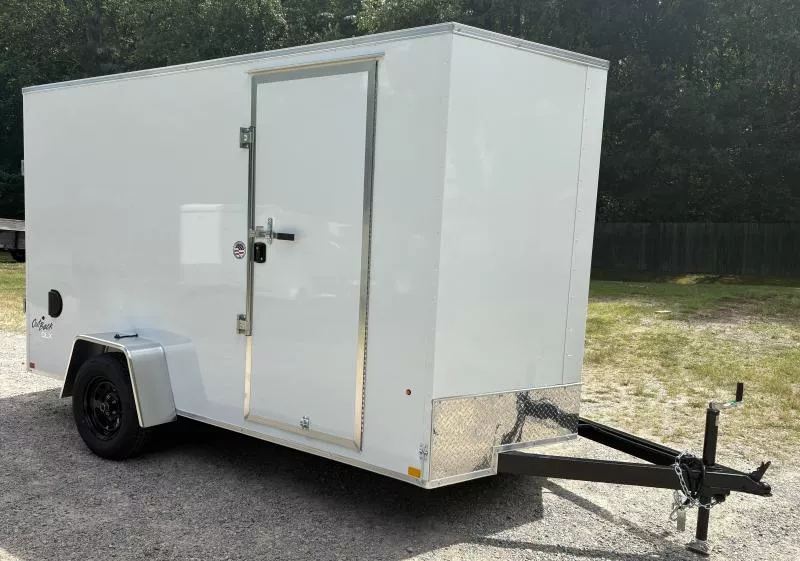 new Cargo (Enclosed) Trailers Pace American  for sale, in Mechanicsville, VA Thumbnail 3