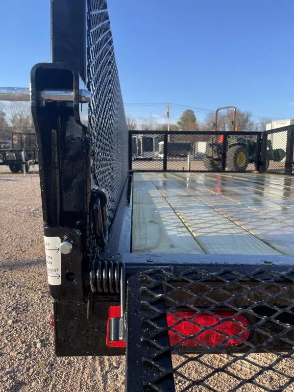 new Equipment / Flatbed Trailers Sure-Trac  for sale, in Mechanicsville, VA Thumbnail 8