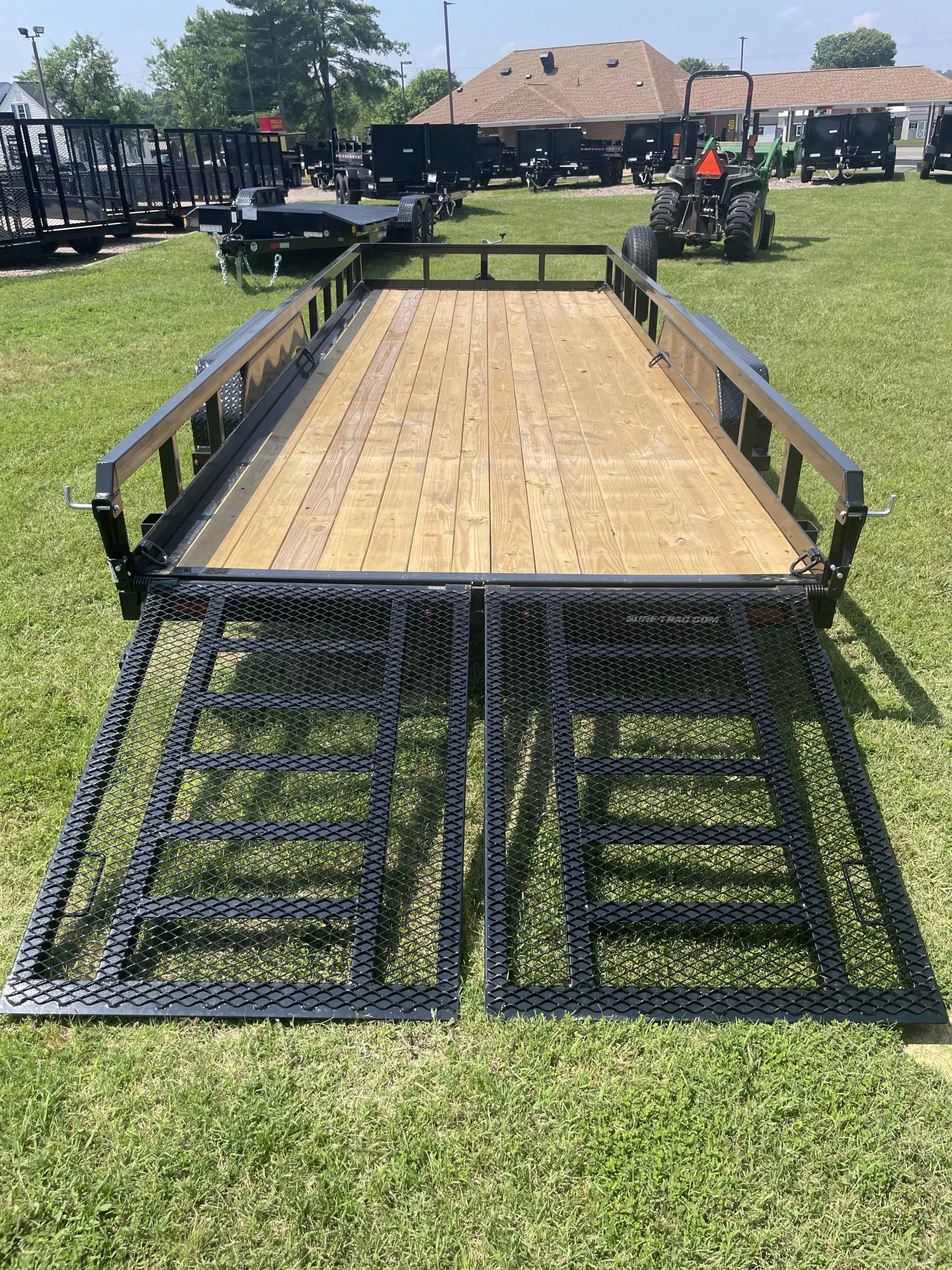 new Utility Trailers Sure-Trac  for sale, in Mechanicsville, VA Thumbnail 5