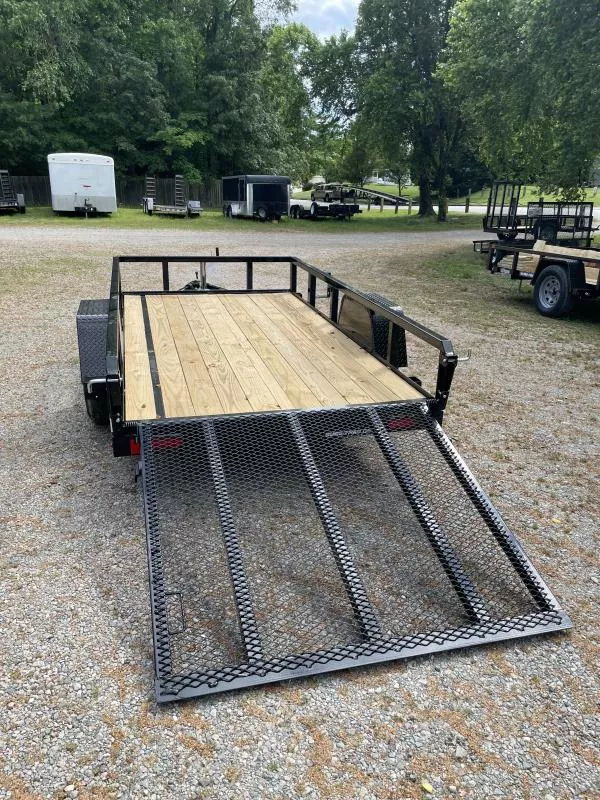 new Utility Trailers Sure-Trac  for sale, in Mechanicsville, VA Thumbnail 6