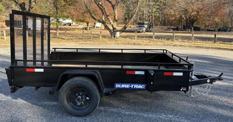 new Utility Trailers Sure-Trac  for sale, in Mechanicsville, VA Thumbnail 2
