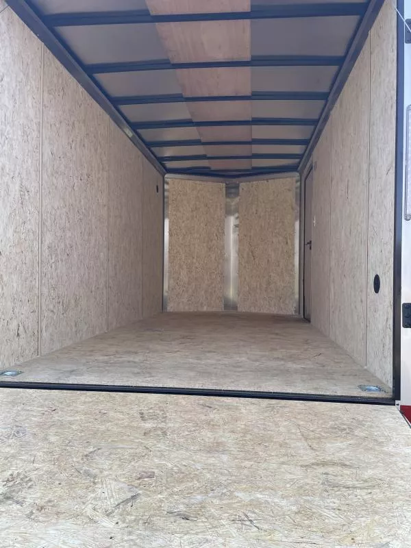 new Cargo (Enclosed) Trailers Pace American Other for sale, in Mechanicsville, VA Thumbnail 5