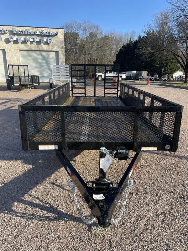 new Utility Trailers Sure-Trac  for sale, in Mechanicsville, VA Thumbnail 2