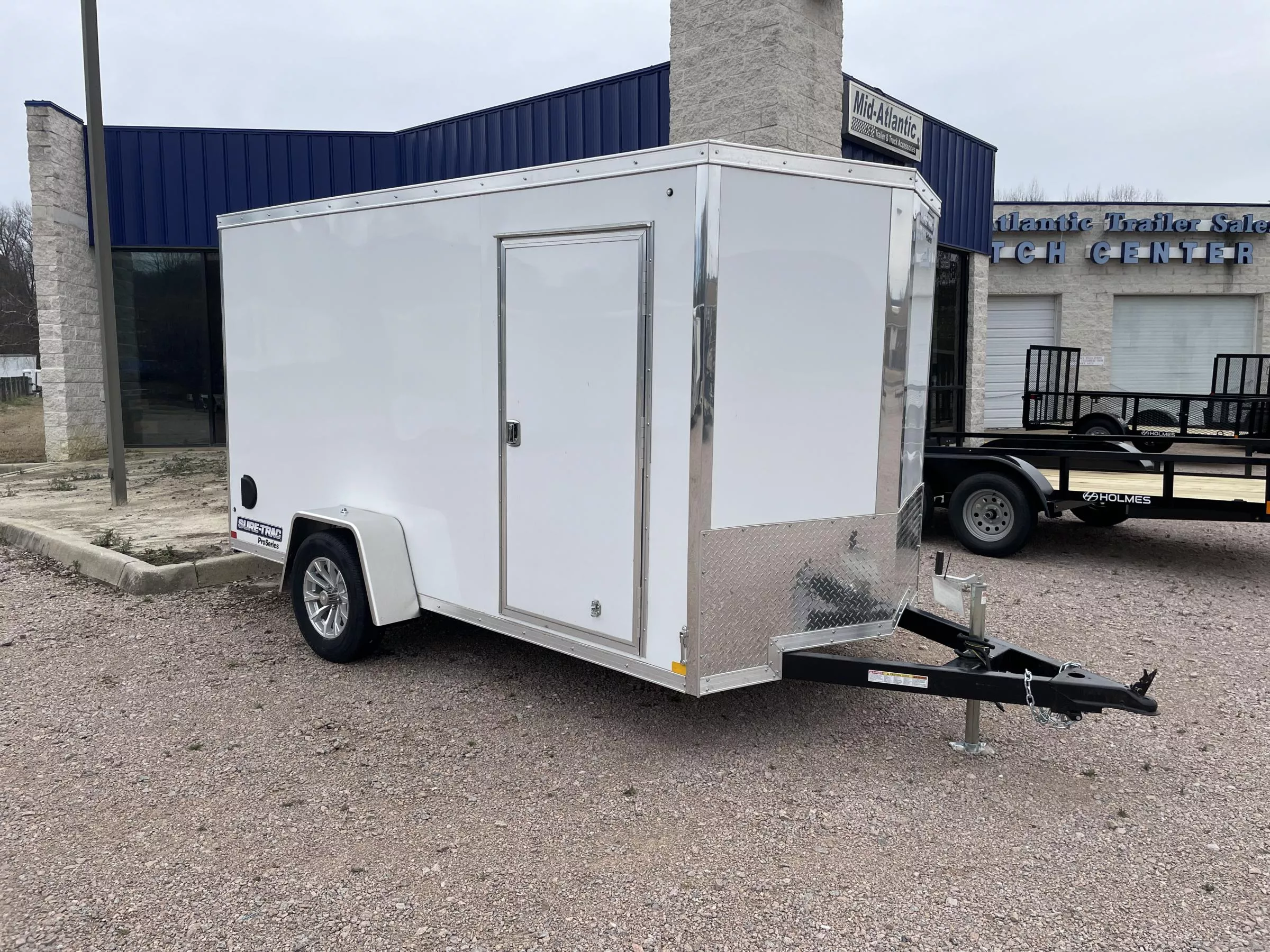 new Cargo (Enclosed) Trailers Sure-Trac  for sale, in Mechanicsville, VA Thumbnail 2