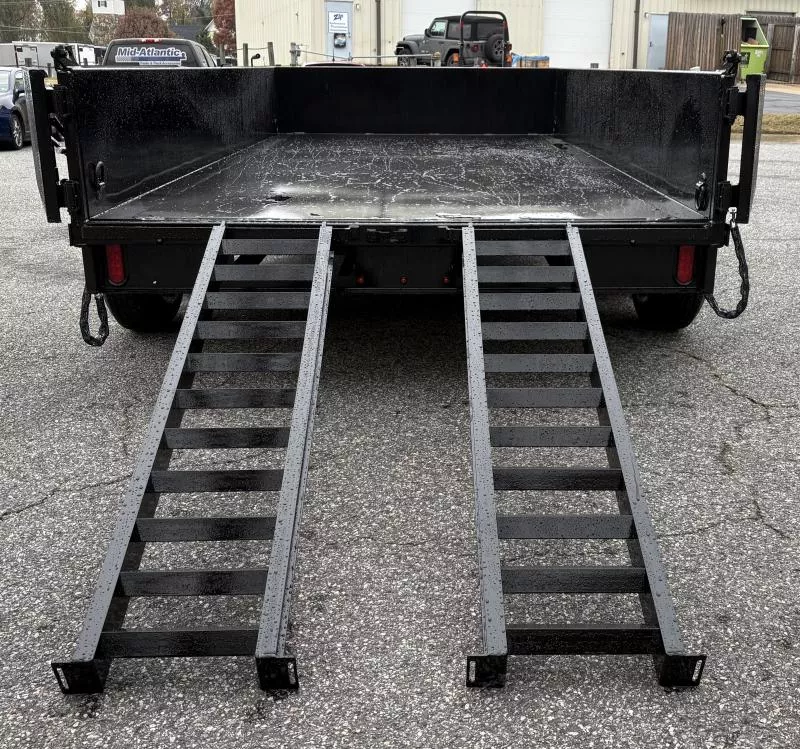 new Dump Trailers Punch Trailers  for sale, in Mechanicsville, VA Thumbnail 6