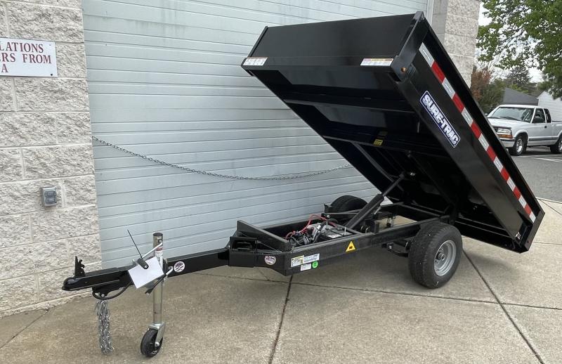 new Dump Trailers Sure-Trac  for sale, in Mechanicsville, VA Thumbnail 5