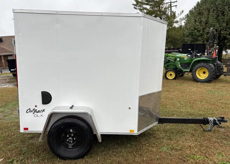 new Cargo (Enclosed) Trailers Pace American  for sale, in Mechanicsville, VA Thumbnail 3