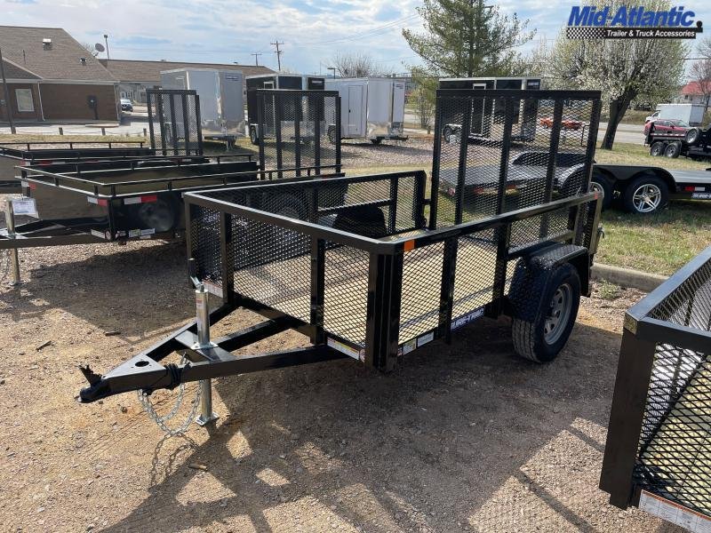 2022 Sure-Trac ST6208TA-B-030 Dump Trailer 2022 Sure-Trac ST6208TA-B-030 Dump Trailer