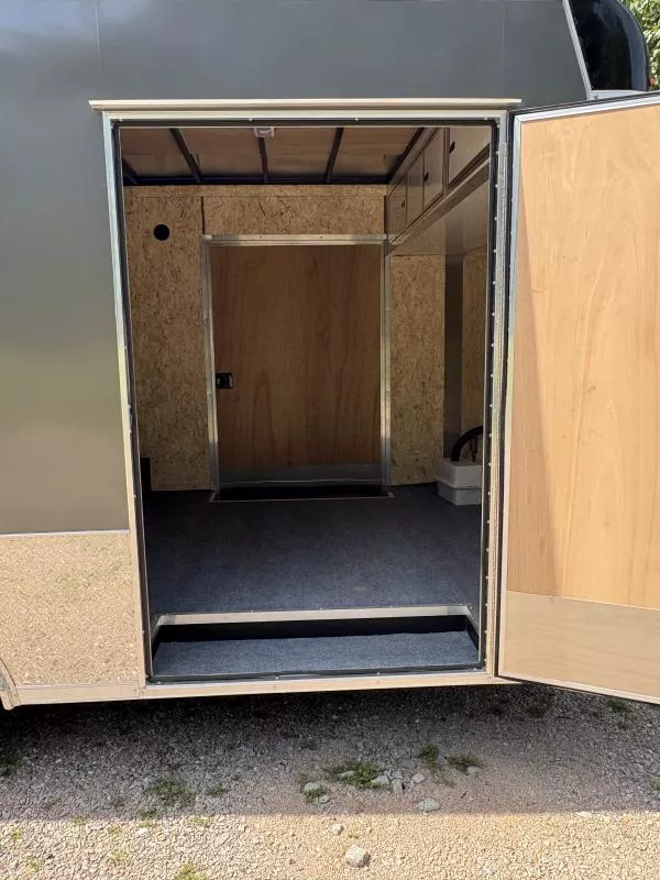 new Cargo (Enclosed) Trailers Pace American Other for sale, in Mechanicsville, VA Thumbnail 4