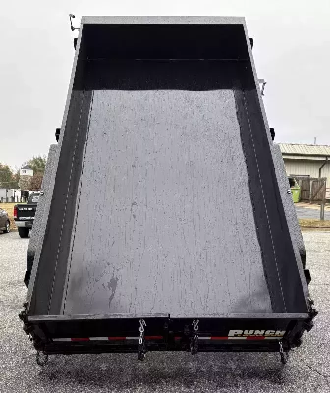 new Dump Trailers Punch Trailers  for sale, in Mechanicsville, VA Thumbnail 11