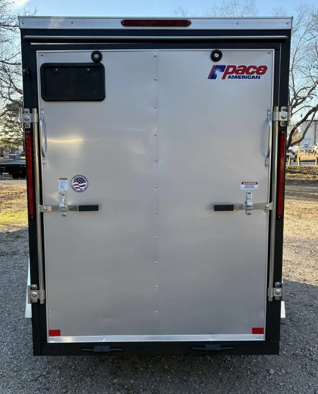 new Cargo (Enclosed) Trailers Pace American  for sale, in Mechanicsville, VA Thumbnail 6