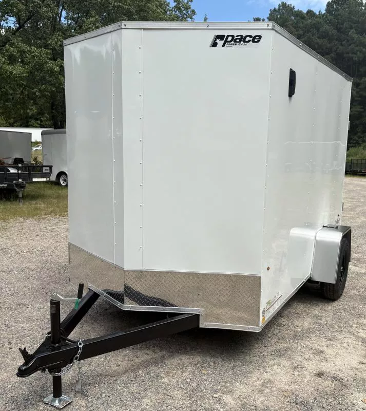 new Cargo (Enclosed) Trailers Pace American Other for sale, in Mechanicsville, VA Thumbnail 2