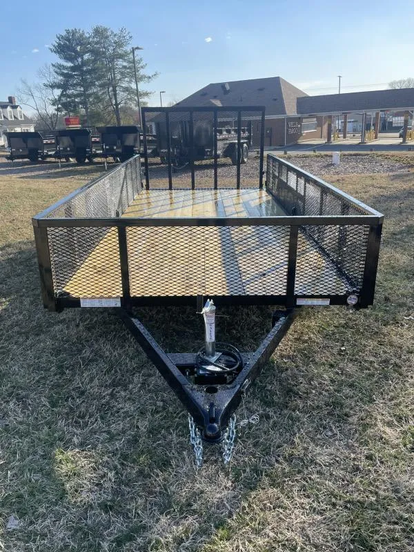 new Utility Trailers Sure-Trac  for sale, in Mechanicsville, VA Thumbnail 2