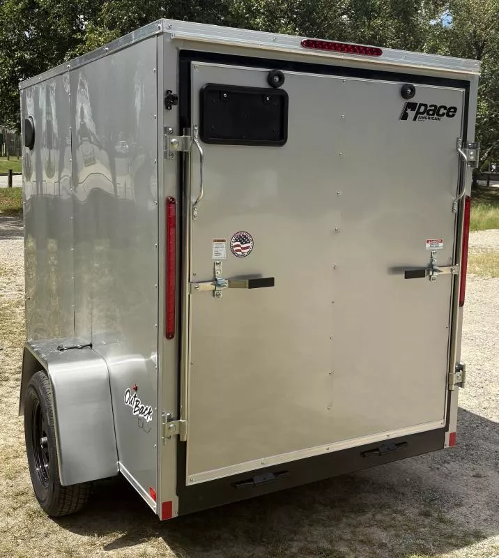new Cargo (Enclosed) Trailers Pace American Other for sale, in Mechanicsville, VA Thumbnail 5
