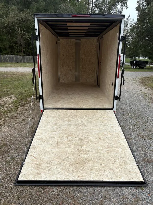 new Cargo (Enclosed) Trailers Pace American  for sale, in Mechanicsville, VA Thumbnail 6