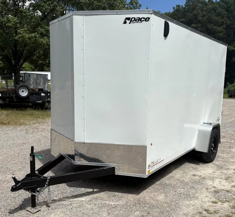 2026 Pace American Outback DLX