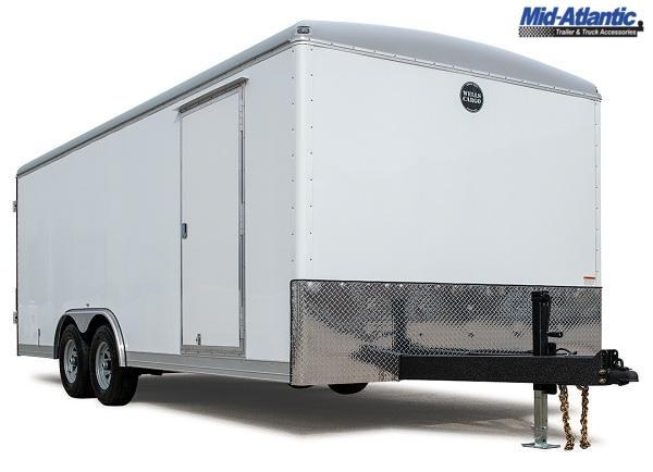 2021 Wells Cargo WHD8516T3 Enclosed Cargo Trailer 2021 Wells Cargo WHD8516T3 Enclosed Cargo Trailer