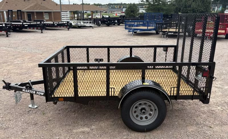 2025 Master Tow LT58AE Utility Trailer