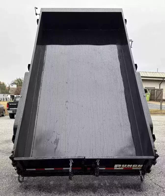 new Dump Trailers Punch Trailers  for sale, in Mechanicsville, VA Thumbnail 11