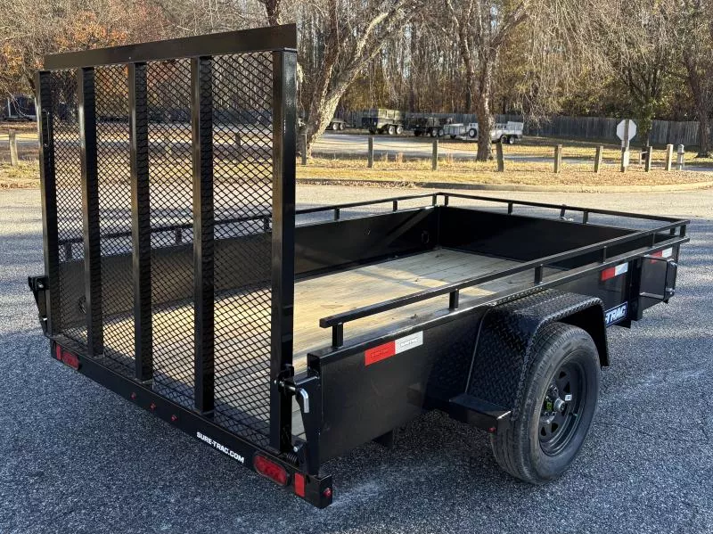 new Utility Trailers Sure-Trac  for sale, in Mechanicsville, VA Thumbnail 3