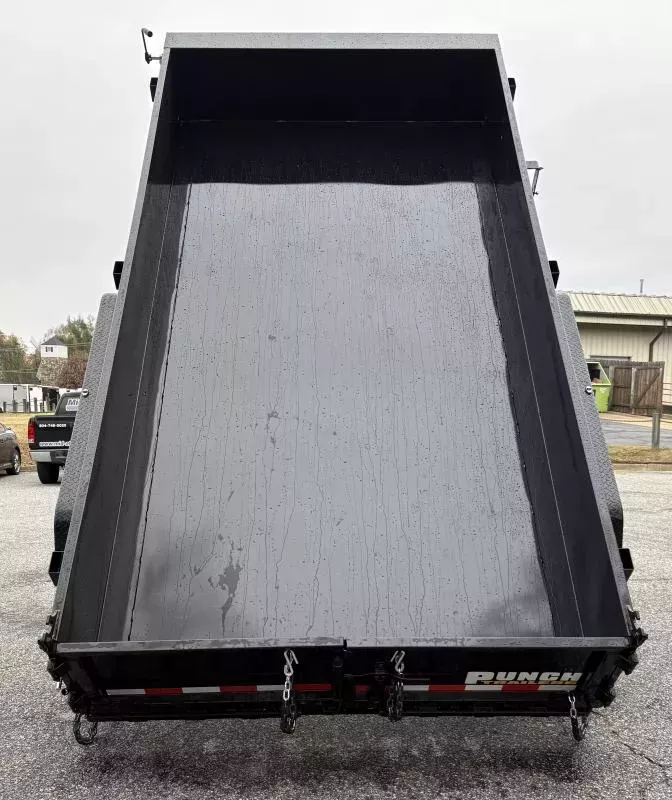 new Dump Trailers Punch Trailers  for sale, in Mechanicsville, VA Thumbnail 11