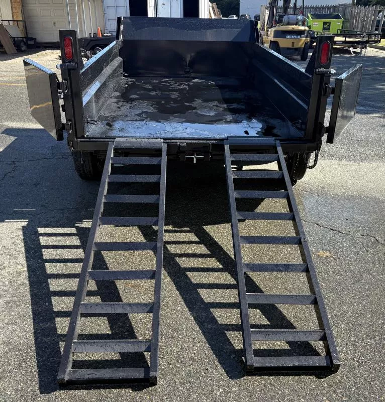 new Dump Trailers Sure-Trac  for sale, in Mechanicsville, VA Thumbnail 6