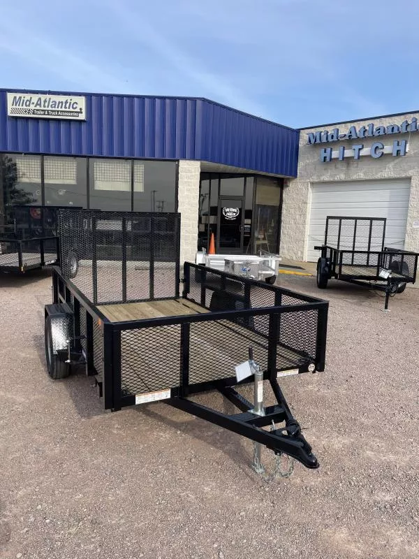 new Equipment / Flatbed Trailers Sure-Trac  for sale, in Mechanicsville, VA Thumbnail 3
