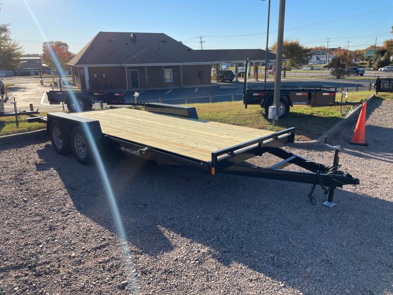 2022 Holmes CH6-10X18WD7K Car / Racing Trailer 2022 Holmes CH6-10X18WD7K Car / Racing Trailer