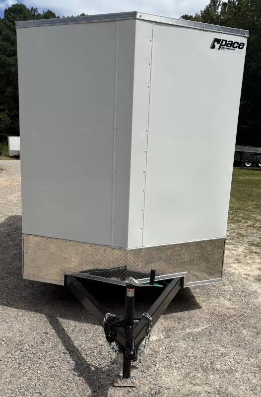 new Cargo (Enclosed) Trailers Pace American  for sale, in Mechanicsville, VA Thumbnail 2