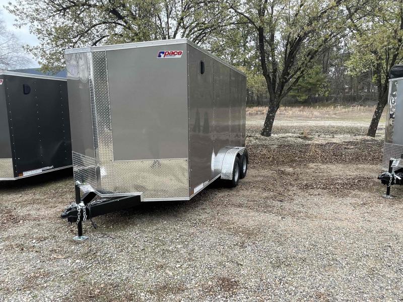 2023 Pace American PSCBC7.0X14TE2FF Cargo / Enclosed Trailer 2023 Pace American PSCBC7.0X14TE2FF Cargo / Enclosed Trailer