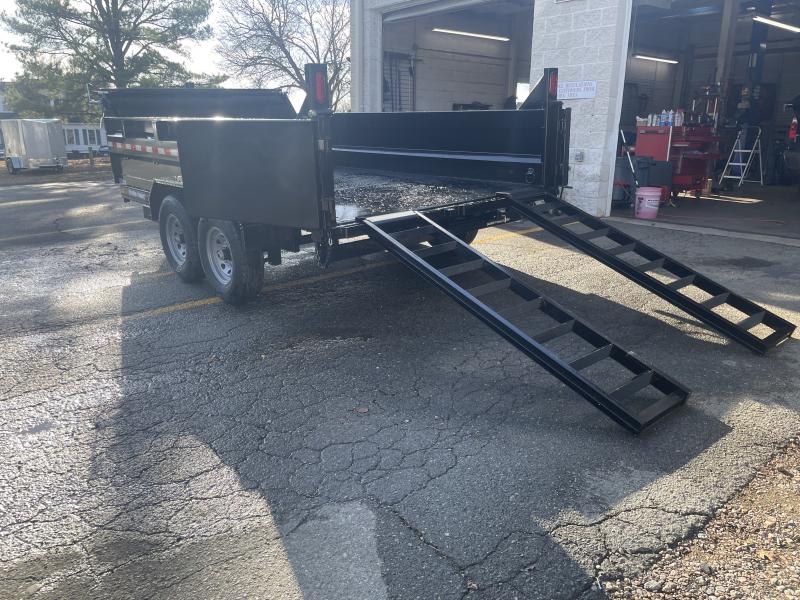 new Dump Trailers Sure-Trac  for sale, in Mechanicsville, VA Thumbnail 5