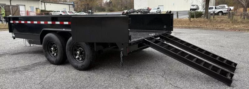 new Dump Trailers Punch Trailers  for sale, in Mechanicsville, VA Thumbnail 7