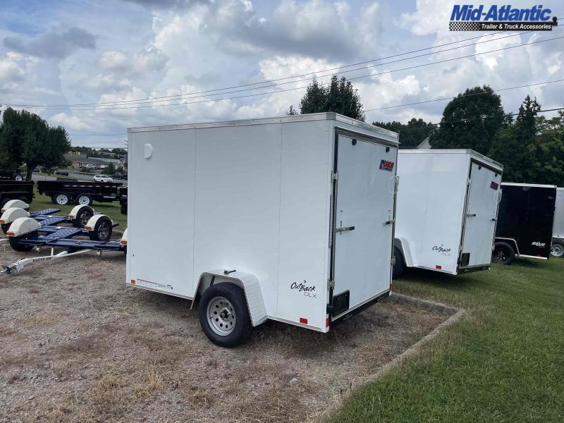 2022 Pace American PSCAB6.0X10SI2FF Enclosed Cargo Trailer Enclosed Cargo Trailer 2022 Pace American PSCAB6.0X10SI2FF Enclosed Cargo Trailer Enclosed Cargo Trailer