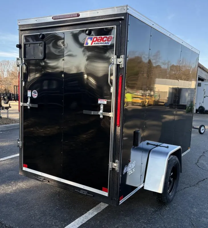 new Cargo (Enclosed) Trailers Pace American  for sale, in Mechanicsville, VA Thumbnail 4