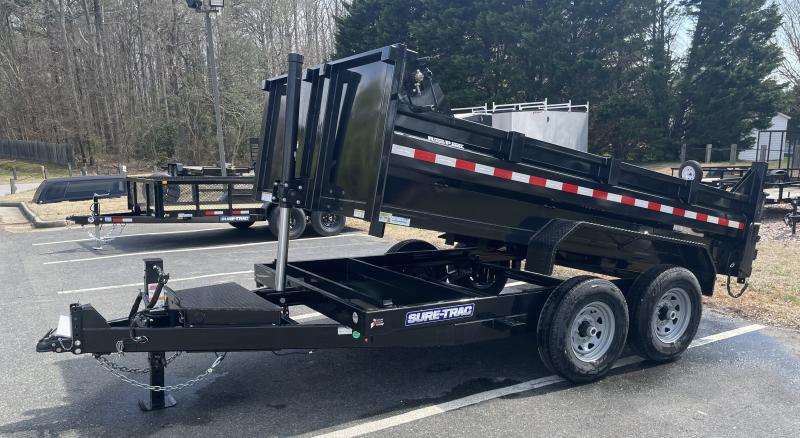 new Dump Trailers Sure-Trac  for sale, in Mechanicsville, VA Thumbnail 2
