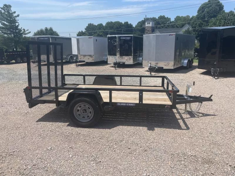 new Equipment / Flatbed Trailers Sure-Trac  for sale, in Mechanicsville, VA Thumbnail 2