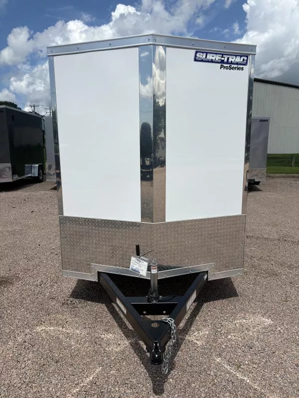 new Cargo (Enclosed) Trailers Sure-Trac  for sale, in Mechanicsville, VA Thumbnail 2
