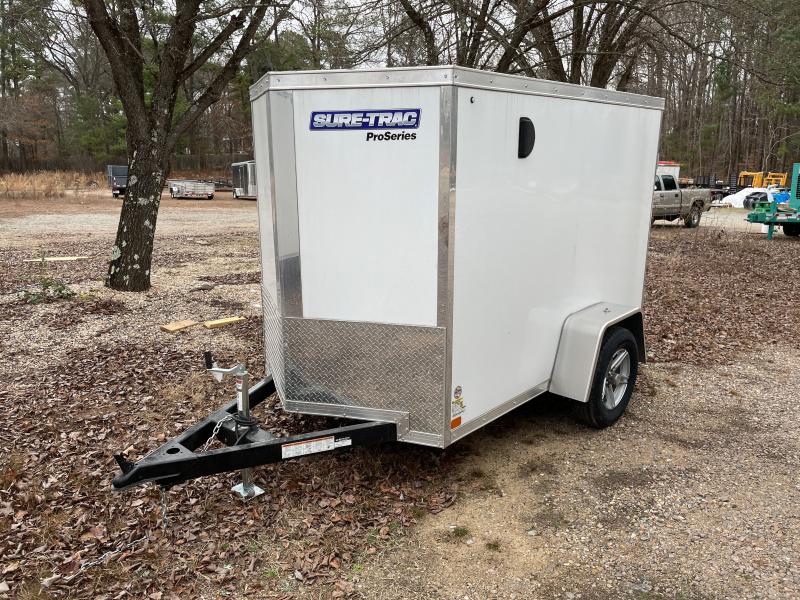 2022 Sure-Trac STW6008SA Enclosed Cargo Trailer 2022 Sure-Trac STW6008SA Enclosed Cargo Trailer