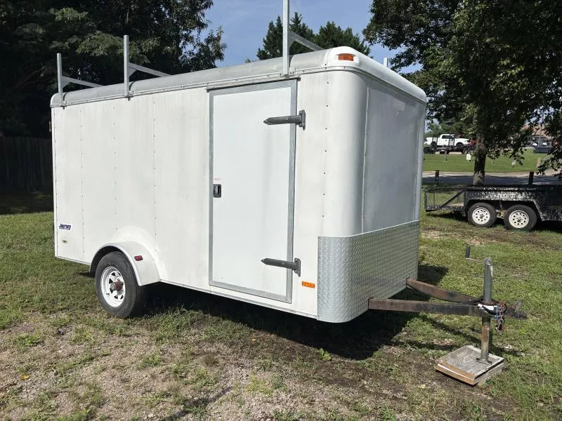used Cargo (Enclosed) Trailers Pace American Other for sale, in Mechanicsville, VA Thumbnail 2